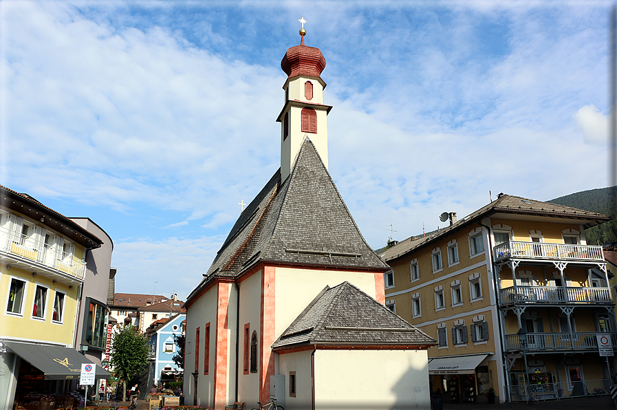 foto Chiesa di Sant'Antonio a Ortisei